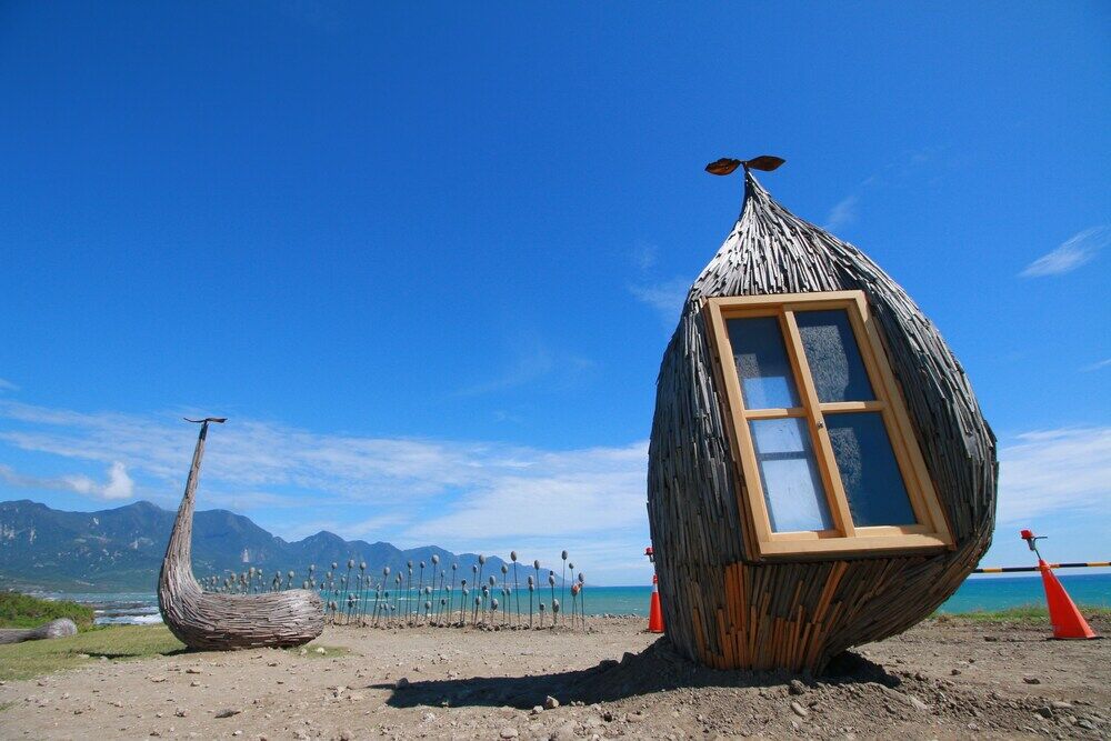 Fu Taitung Homestay Exterior foto